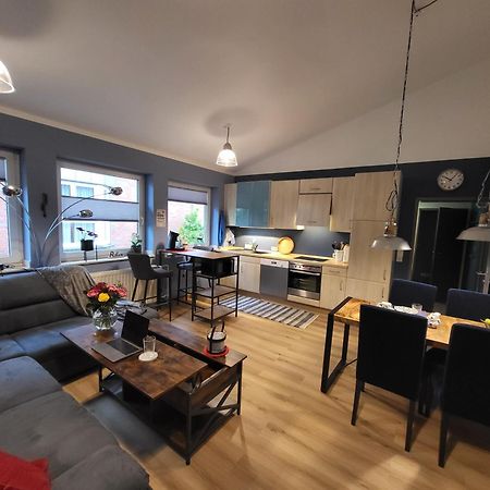 Ferienwohnung Am Rathenauplatz Oberhausen  Extérieur photo
