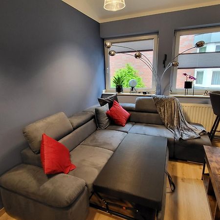 Ferienwohnung Am Rathenauplatz Oberhausen  Extérieur photo
