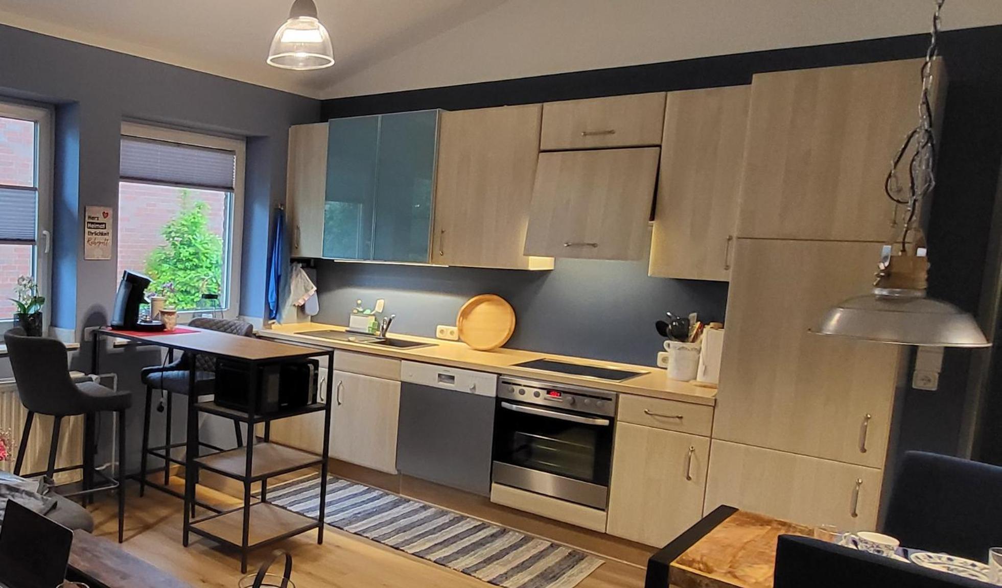 Ferienwohnung Am Rathenauplatz Oberhausen  Extérieur photo
