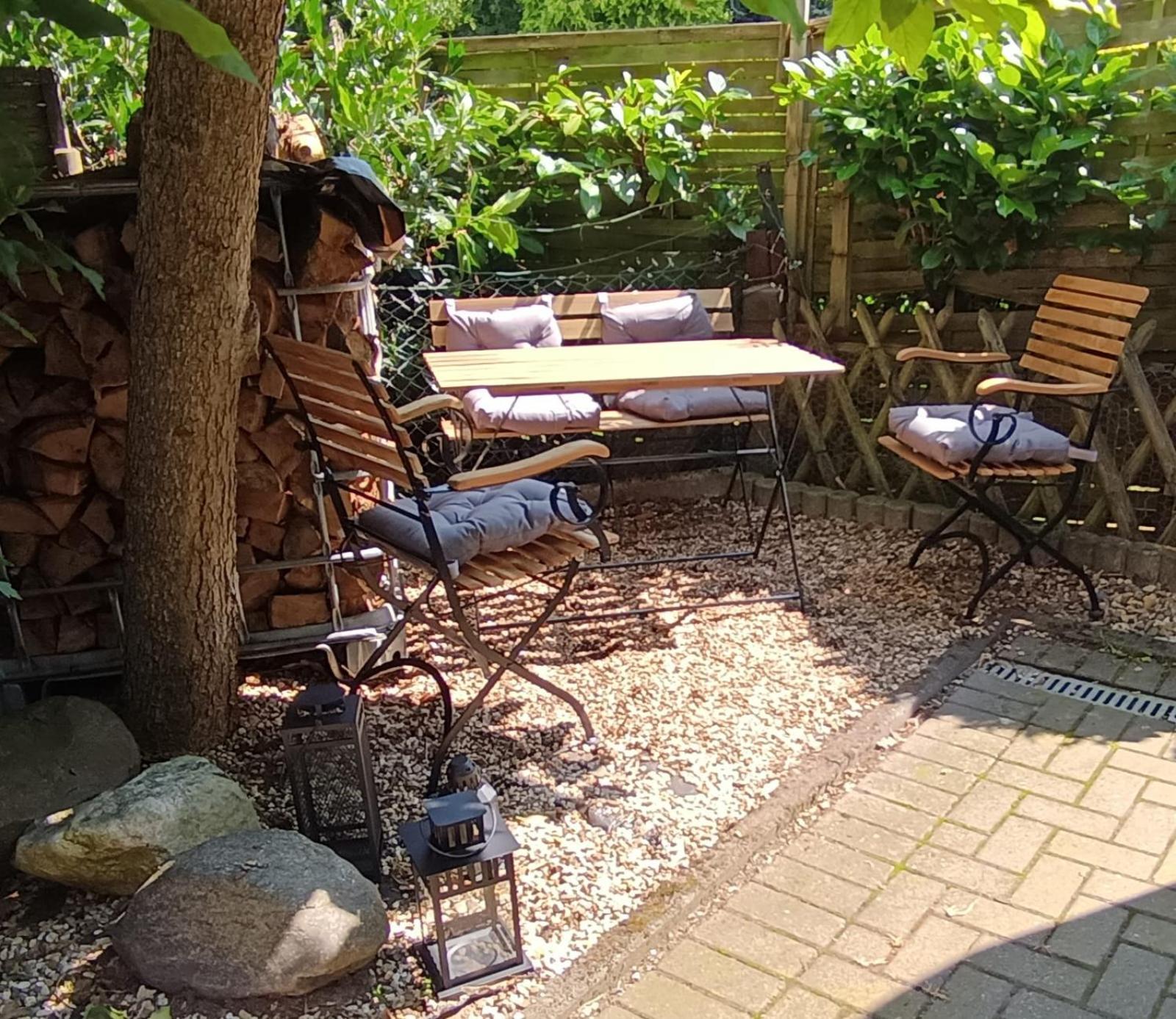 Ferienwohnung Am Rathenauplatz Oberhausen  Extérieur photo